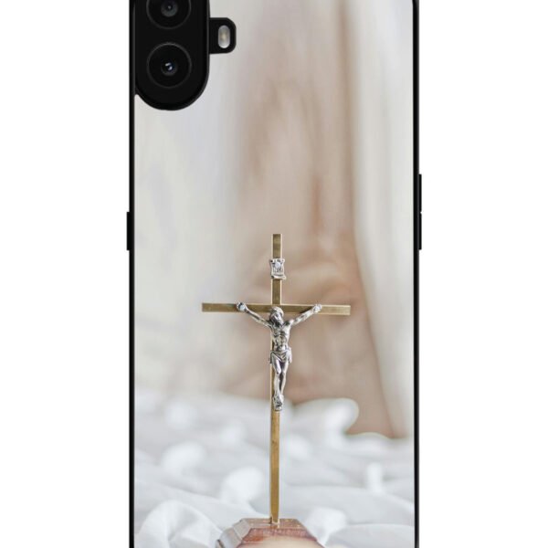 Nothing CMF Phone 1, 2D Metal