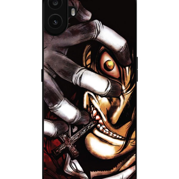 Nothing CMF Phone 1, 2D Metal