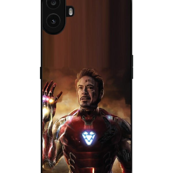 Nothing CMF Phone 1, 2D Metal