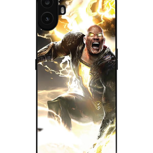 Nothing CMF Phone 1, 2D Metal
