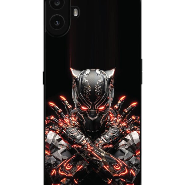 Nothing CMF Phone 1, 2D Metal