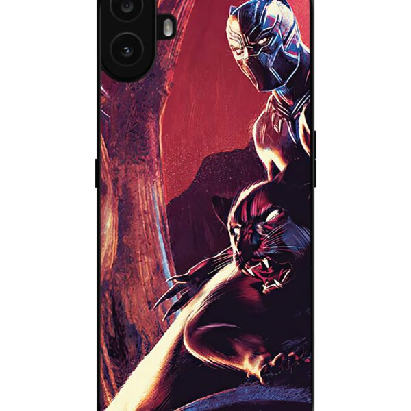 Nothing CMF Phone 1, 2D Metal