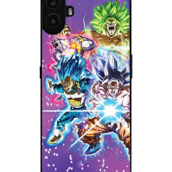 Nothing CMF Phone 1, 2D Metal