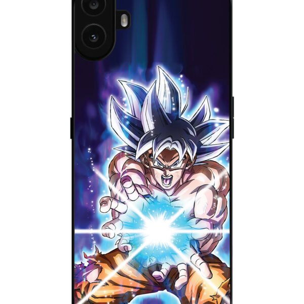 Nothing CMF Phone 1, 2D Metal