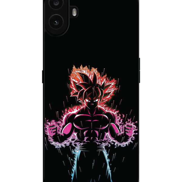 Nothing CMF Phone 1, 2D Metal