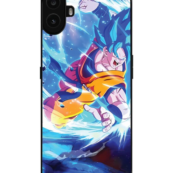 Nothing CMF Phone 1, 2D Metal
