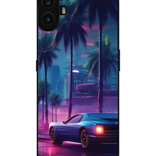 Nothing CMF Phone 1, 2D Metal