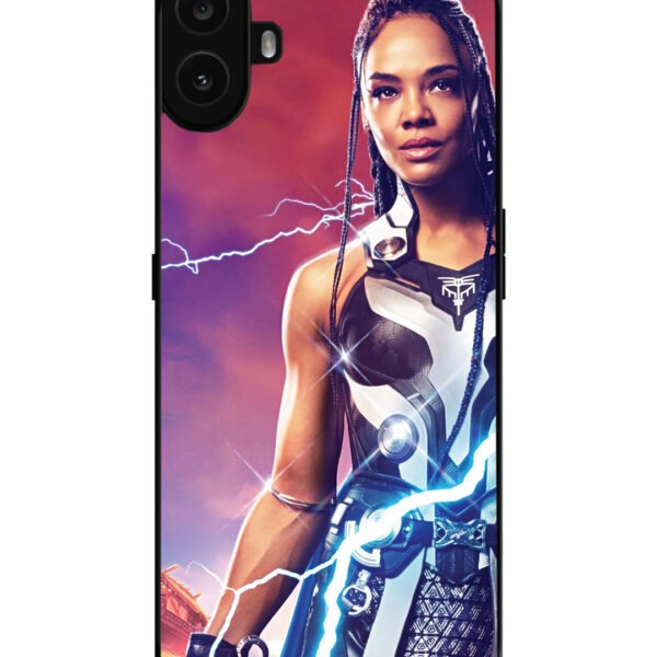 Nothing CMF Phone 1, 2D Metal