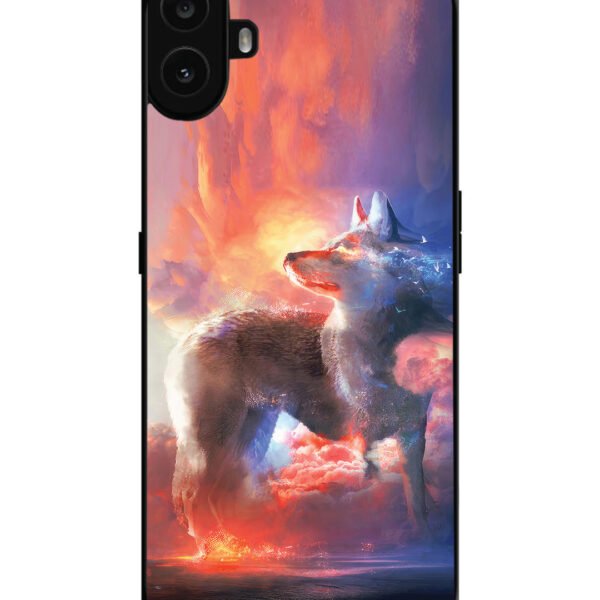 Nothing CMF Phone 1, 2D Metal