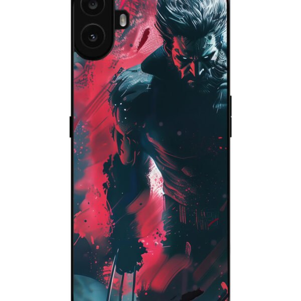 Nothing CMF Phone 1, 2D Metal