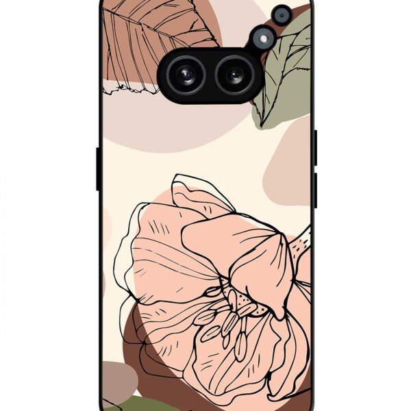 Nothing Phone 2a 5G, 2D Metal