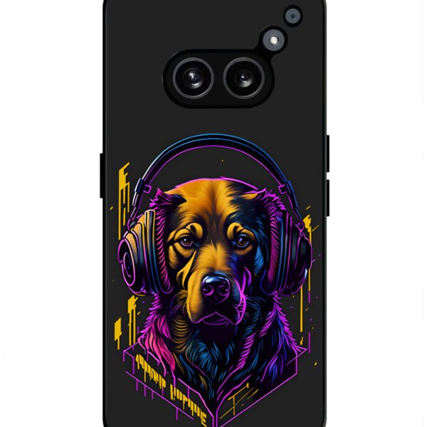 Nothing Phone 2a 5G, 2D Metal