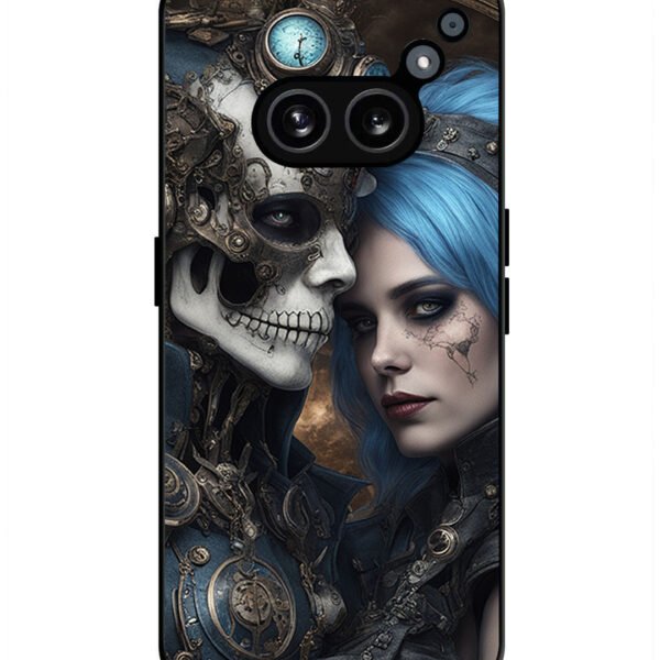 Nothing Phone 2a 5G, 2D Metal