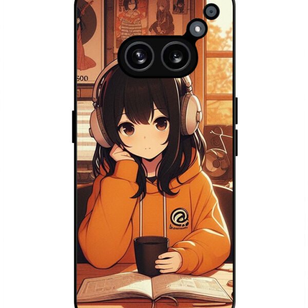 Nothing Phone 2a 5G, 2D Metal