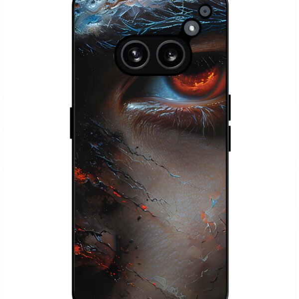 Nothing Phone 2a 5G, 2D Metal