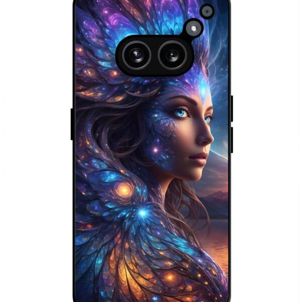 Nothing Phone 2a 5G, 2D Metal