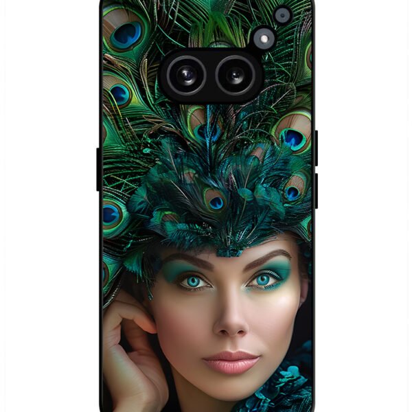 Nothing Phone 2a 5G, 2D Metal