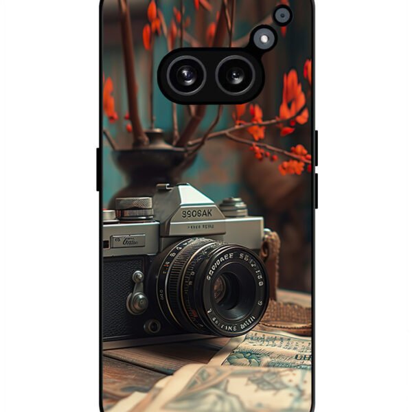 Nothing Phone 2a 5G, 2D Metal