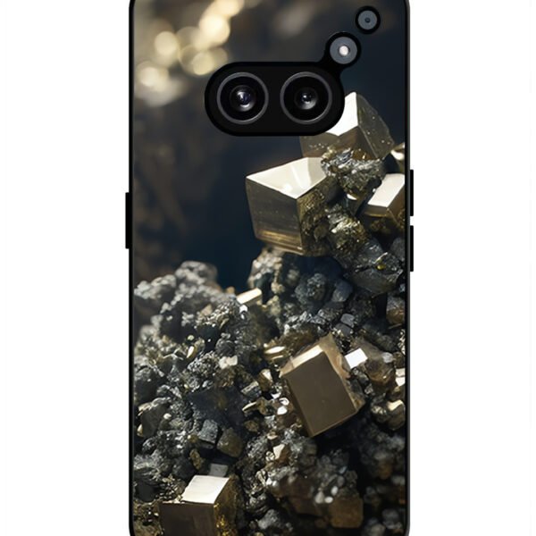 Nothing Phone 2a 5G, 2D Metal