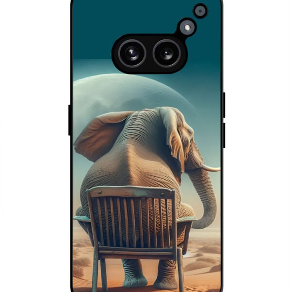 Nothing Phone 2a 5G, 2D Metal