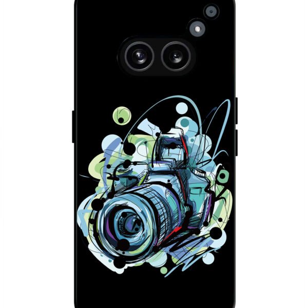 Nothing Phone 2a 5G, 2D Metal