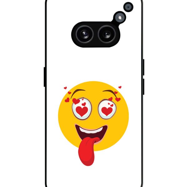 Nothing Phone 2a 5G, 2D Metal