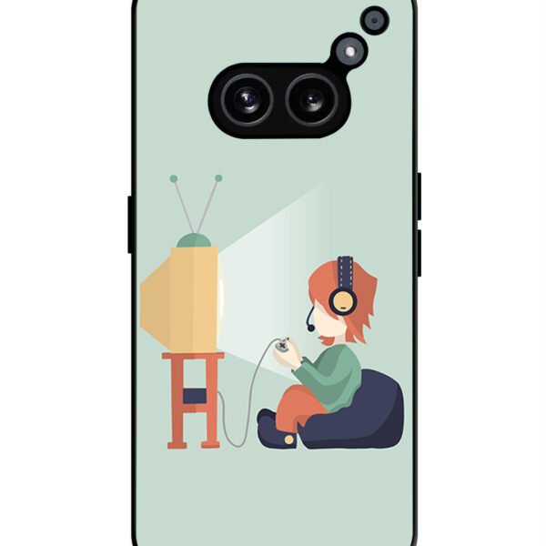 Nothing Phone 2a 5G, 2D Metal