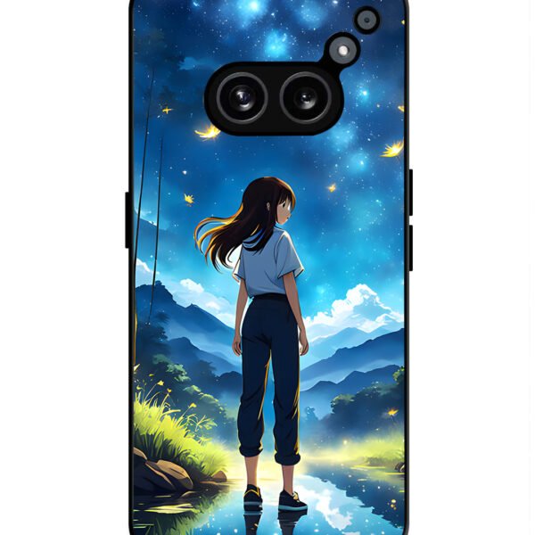 Nothing Phone 2a 5G, 2D Metal