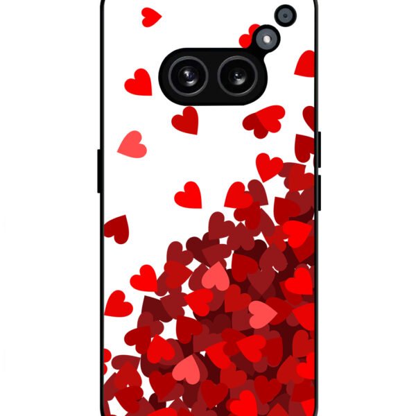 Nothing Phone 2a 5G, 2D Metal