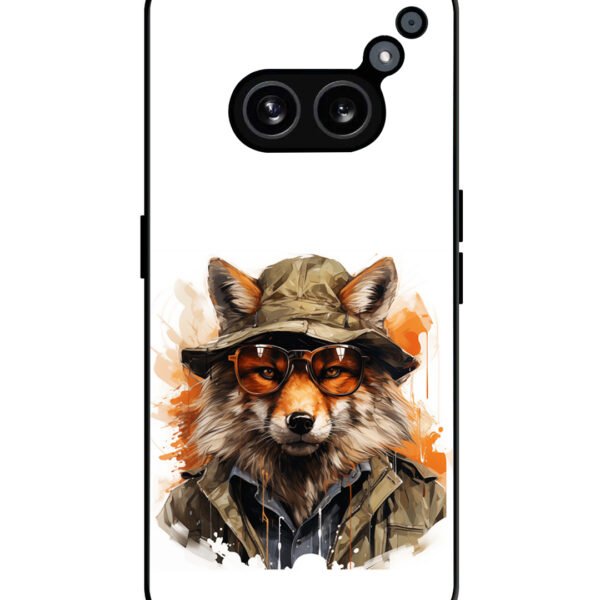 Nothing Phone 2a 5G, 2D Metal