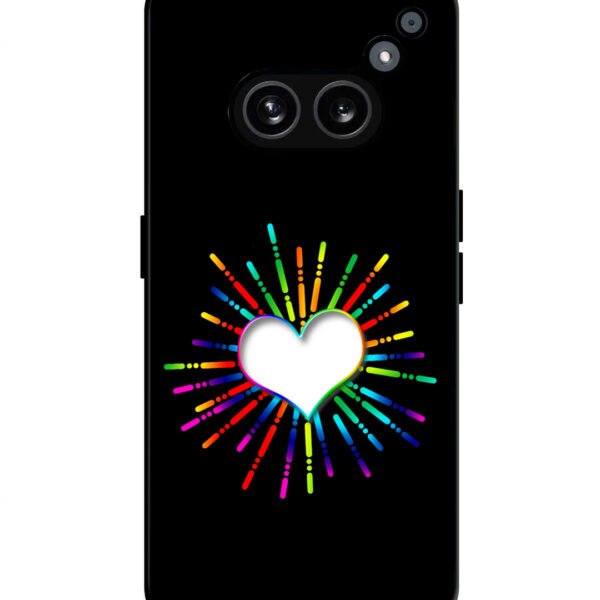 Nothing Phone 2a 5G, 2D Metal