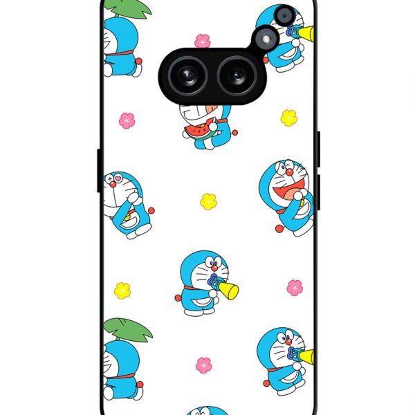 Nothing Phone 2a 5G, 2D Metal