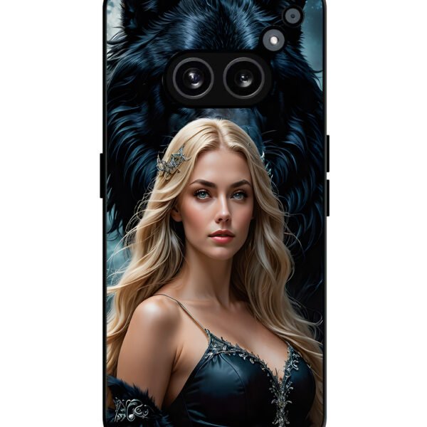 Nothing Phone 2a 5G, 2D Metal