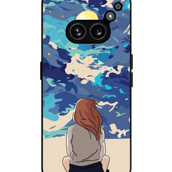 Nothing Phone 2a 5G, 2D Metal