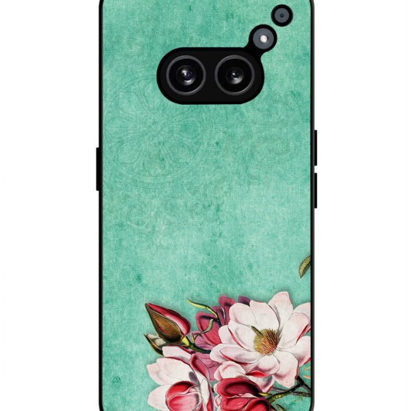 Nothing Phone 2a 5G, 2D Metal