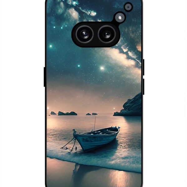 Nothing Phone 2a 5G, 2D Metal