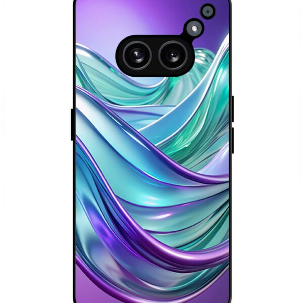 Nothing Phone 2a 5G, 2D Metal