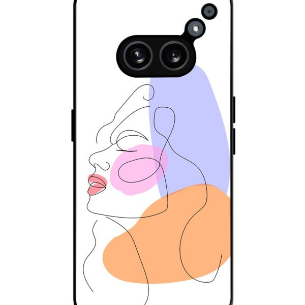 Nothing Phone 2a 5G, 2D Metal