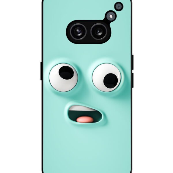 Nothing Phone 2a 5G, 2D Metal