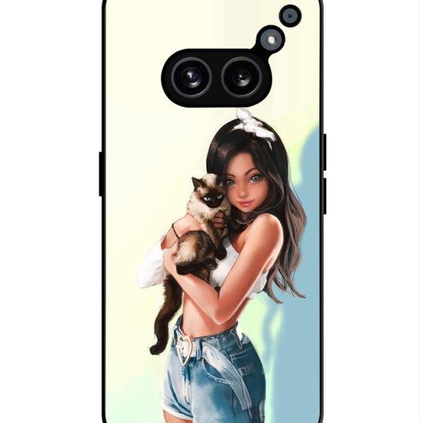 Nothing Phone 2a 5G, 2D Metal