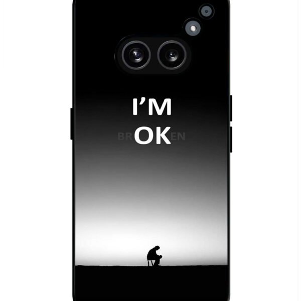 Nothing Phone 2a 5G, 2D Metal