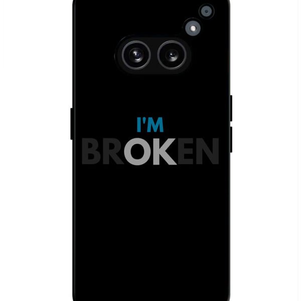 Nothing Phone 2a 5G, 2D Metal