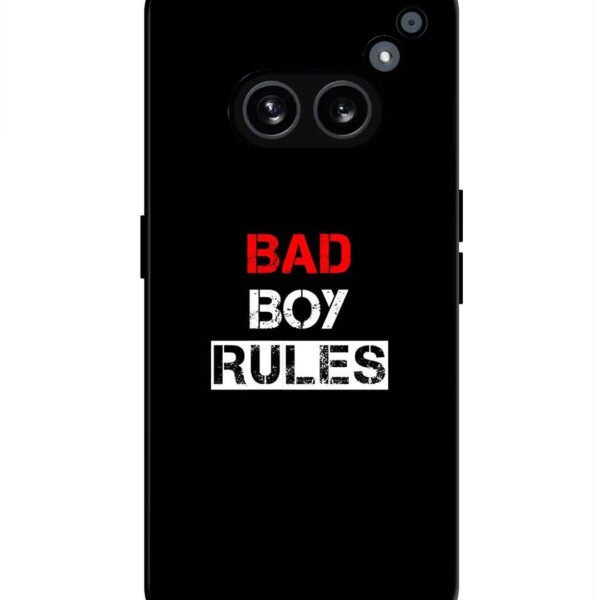 Nothing Phone 2a 5G, 2D Metal