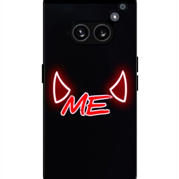 Nothing Phone 2a 5G, 2D Metal