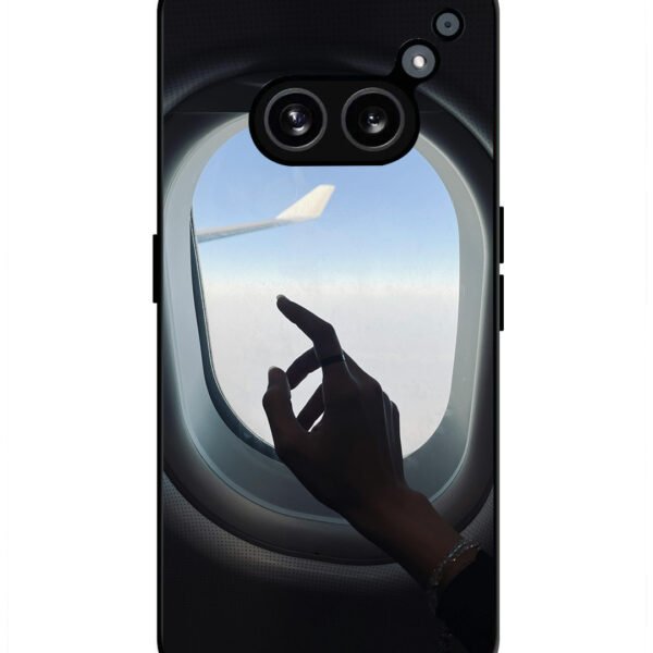 Nothing Phone 2a 5G, 2D Metal