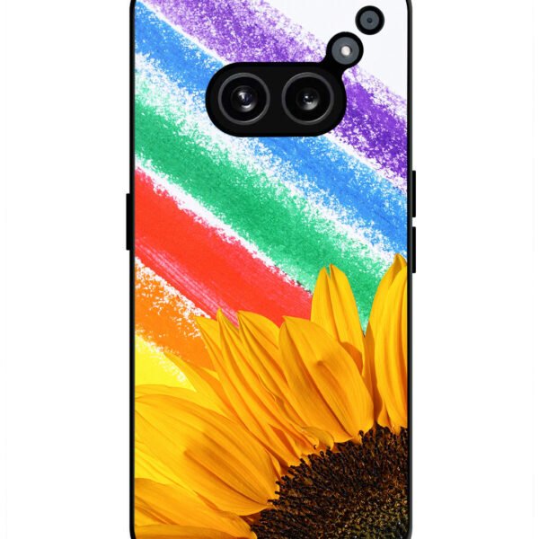 Nothing Phone 2a 5G, 2D Metal