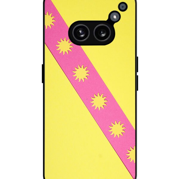 Nothing Phone 2a 5G, 2D Metal