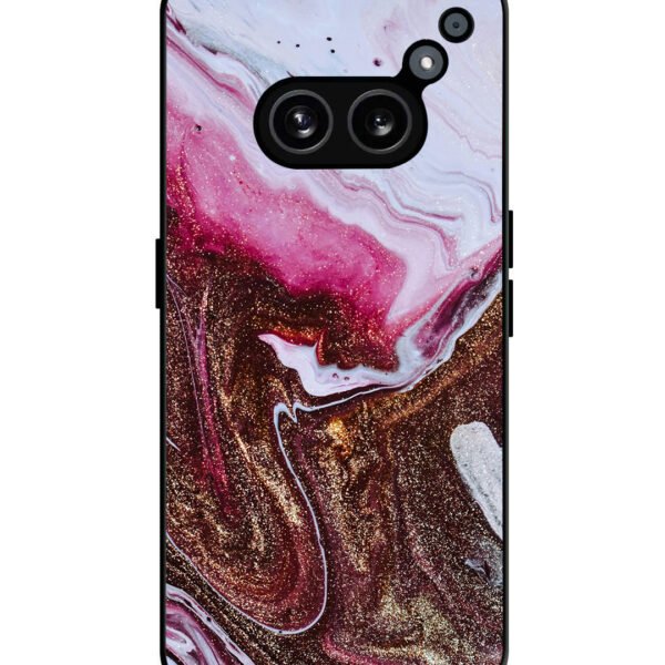 Nothing Phone 2a 5G, 2D Metal