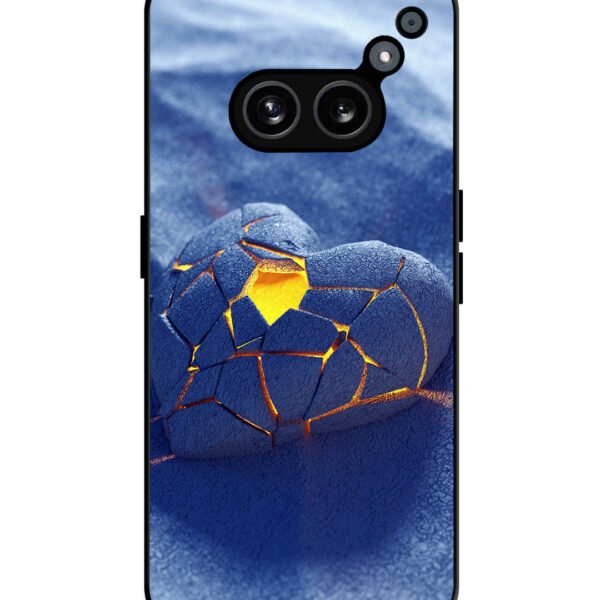 Nothing Phone 2a 5G, 2D Metal