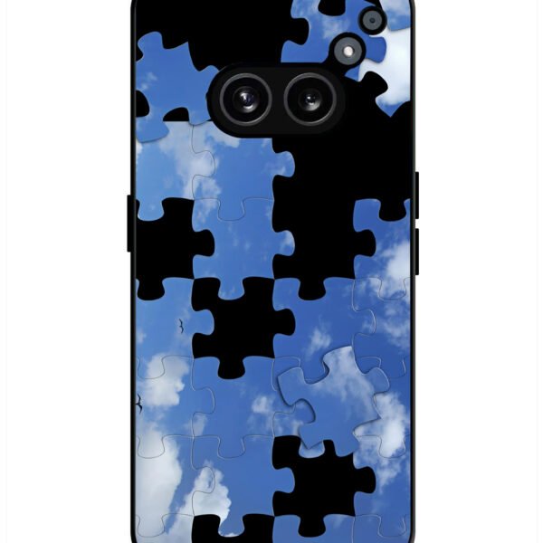 Nothing Phone 2a 5G, 2D Metal